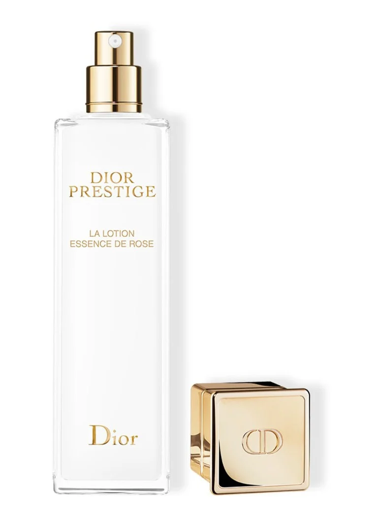 DIOR Prestige La Lotion Essence de Rose - θρεπτική λοσιόν