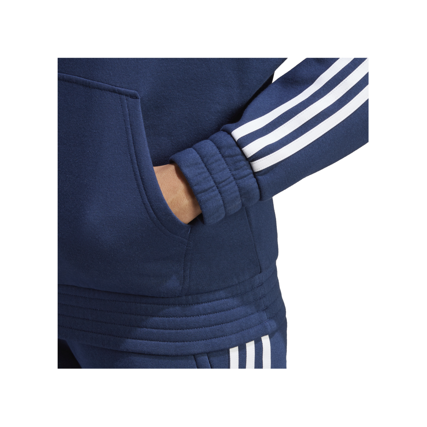 adidas Tiro 23 League Hoody Damen Blau
