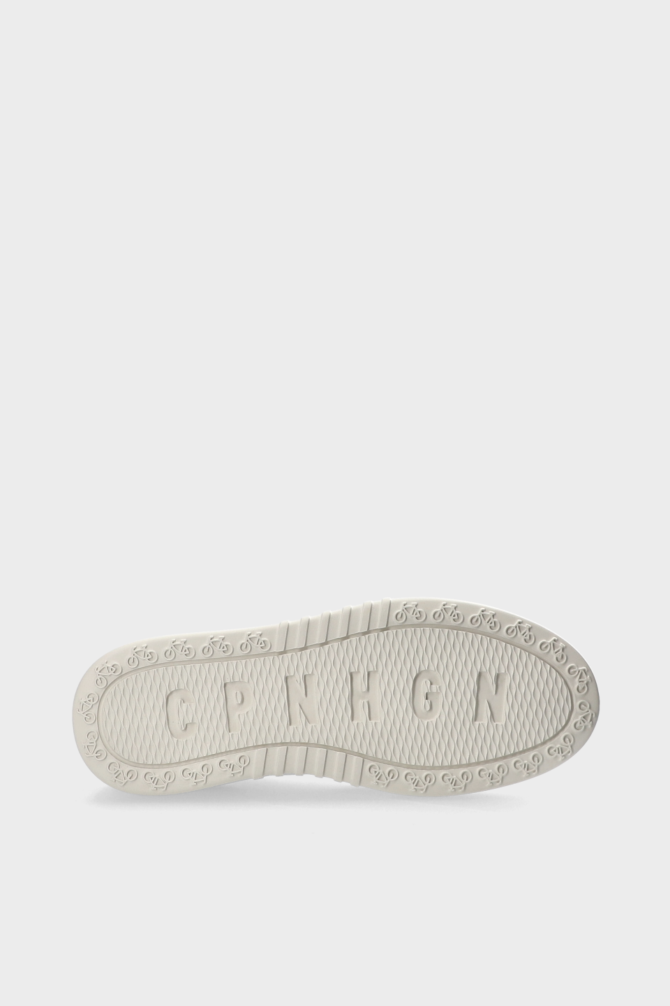 CPH75 leather mix white/nut