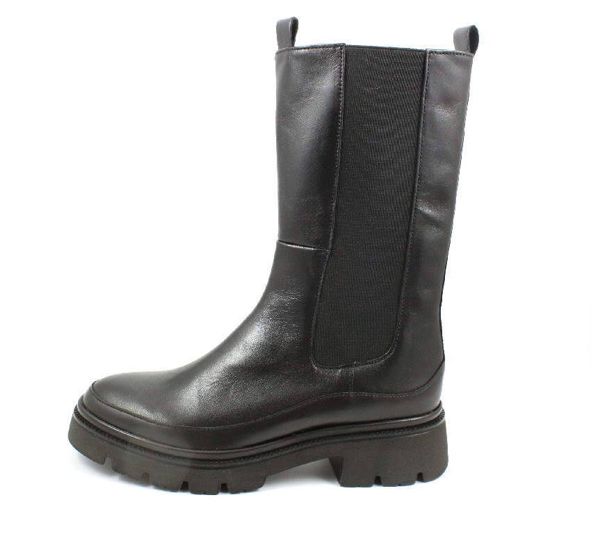 GABOR Stiefeletten schwarz