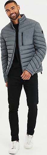 Threadbare Steppjacke
