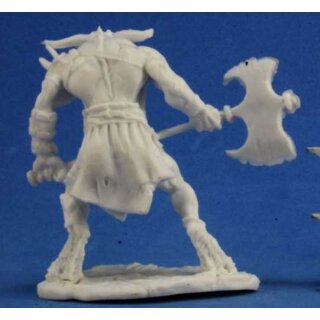 Bloodhoof, Minotaur Barbarian