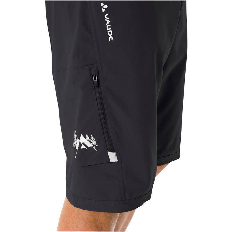 VAUDE Ledro Fahrradshorts Herren