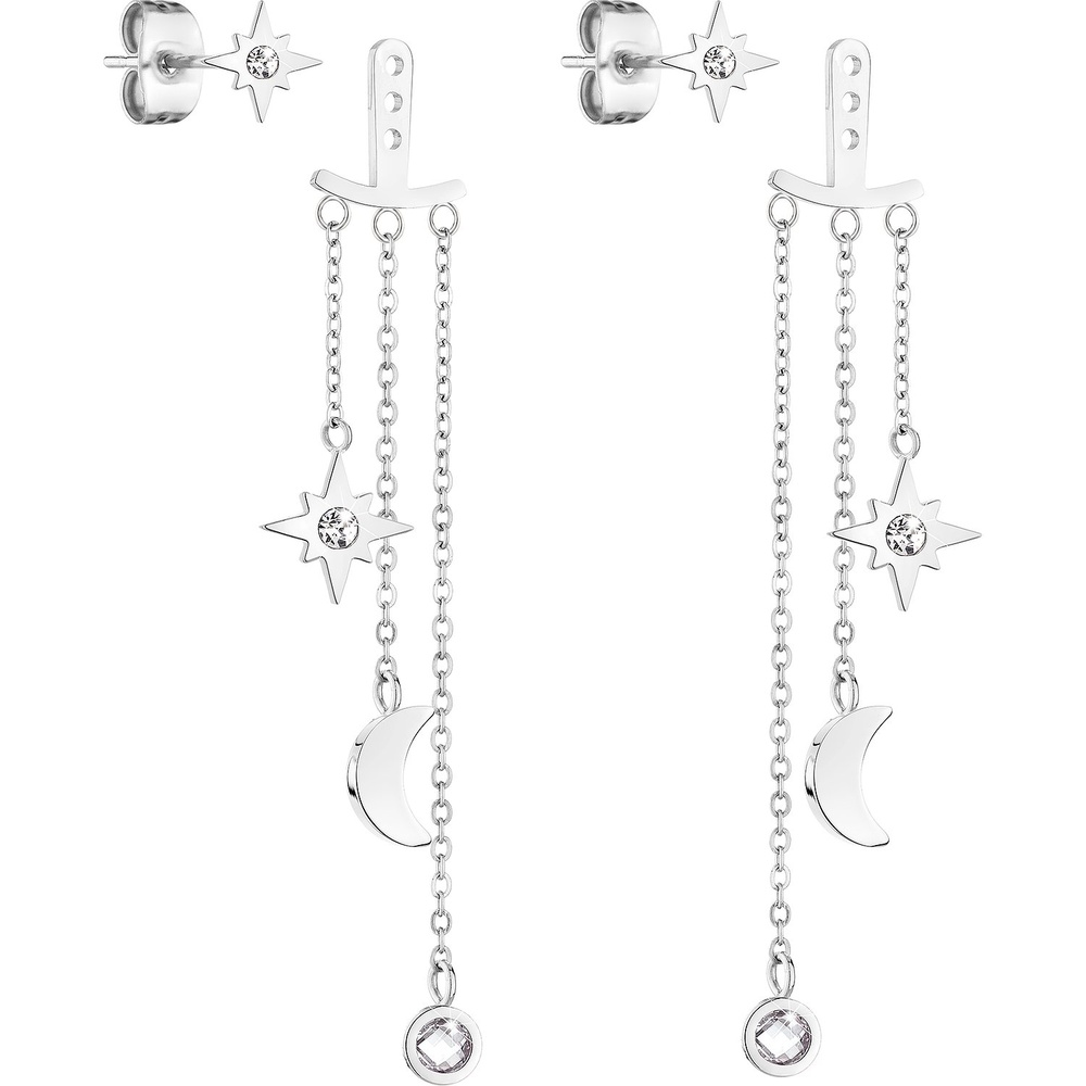 Tamaris Boucles d'oreilles Acier inoxydable Boucles d'oreilles
