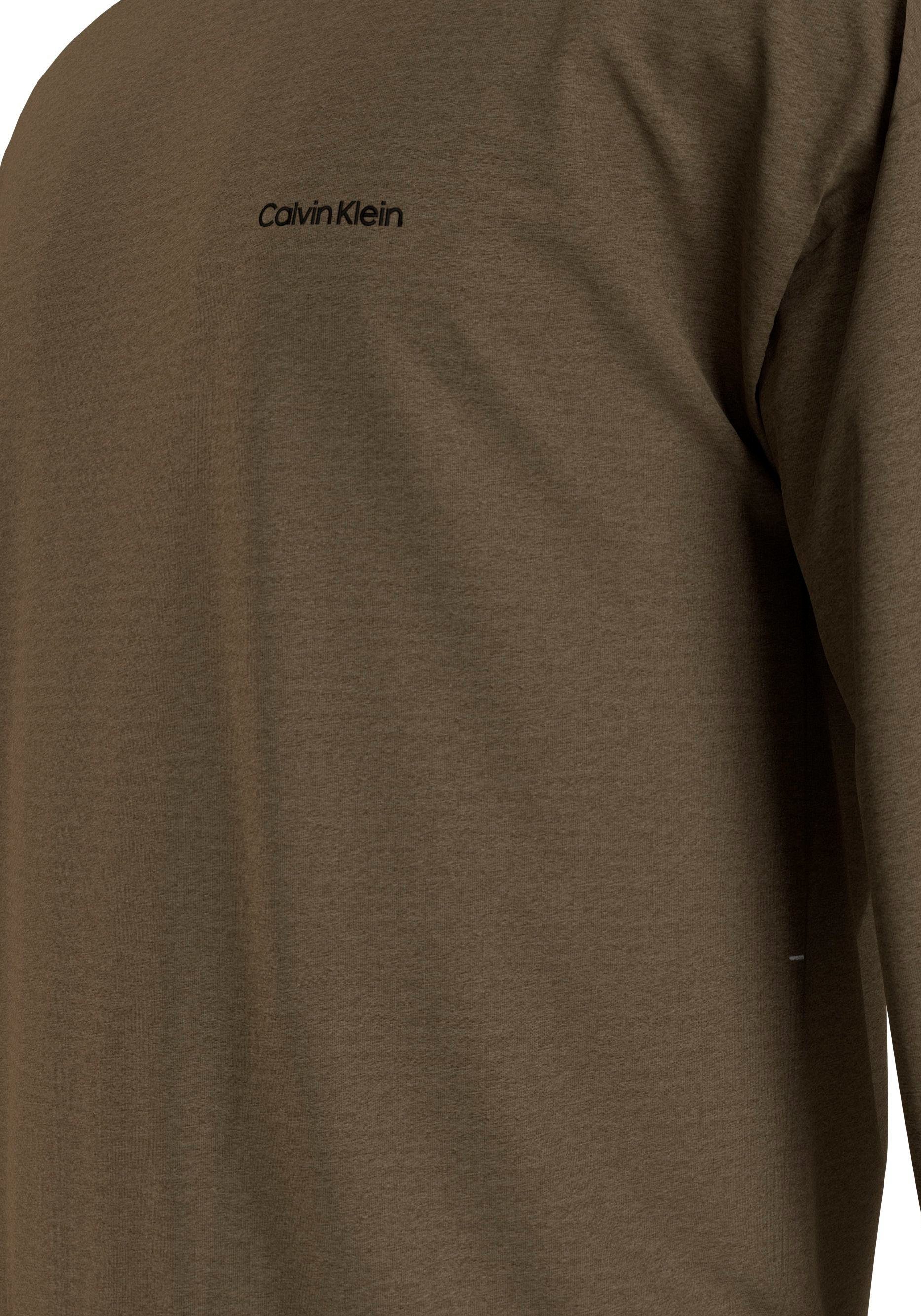 Calvin Klein Underwear Sweatshirt L/S HOODIE mit Druck auf der Brust