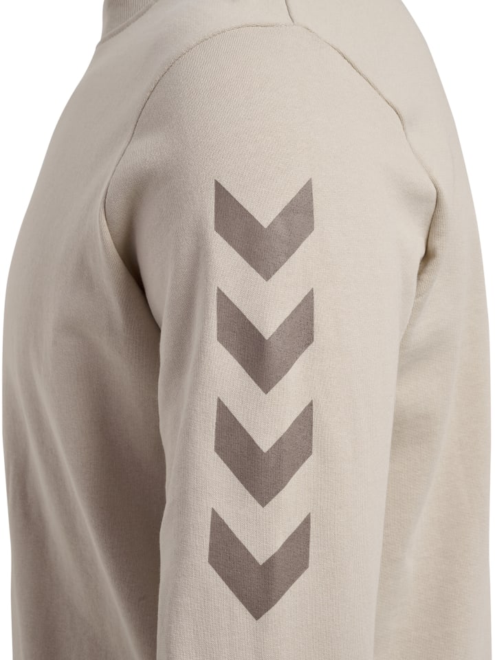 Hummel Hummel Sweatshirt Hmllegacy Erwachsene in PUMICE STONE günstig kaufen