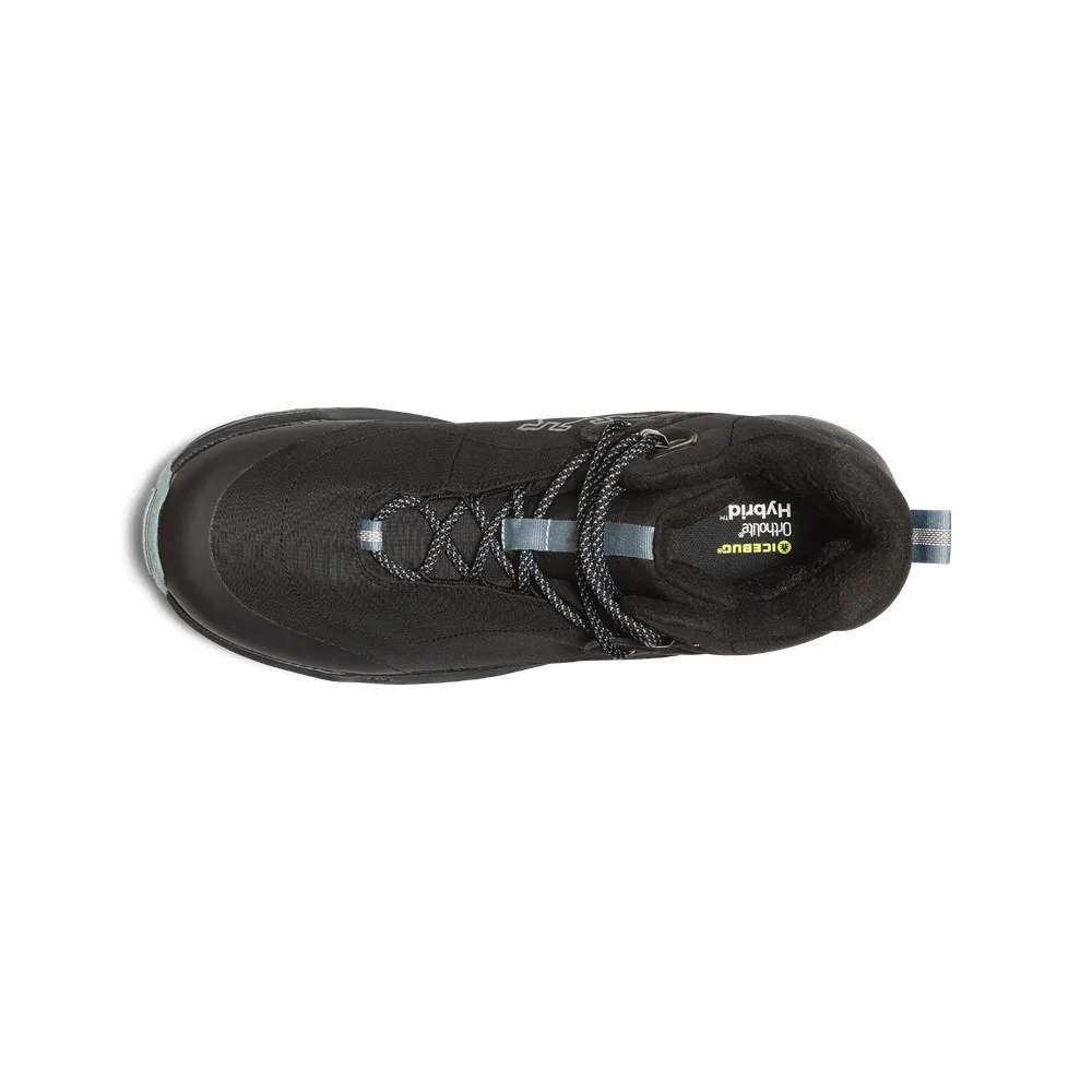 Icebug Pace3 Womens BUGrip GTX BlueHaze F13052-9C / schwarz