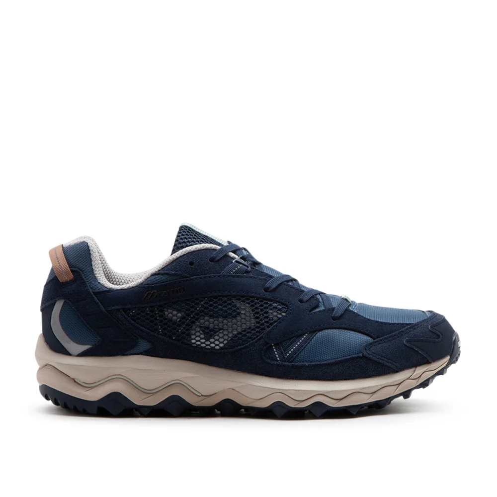 Mizuno Wave Mujin TL D1GA226301 / blau