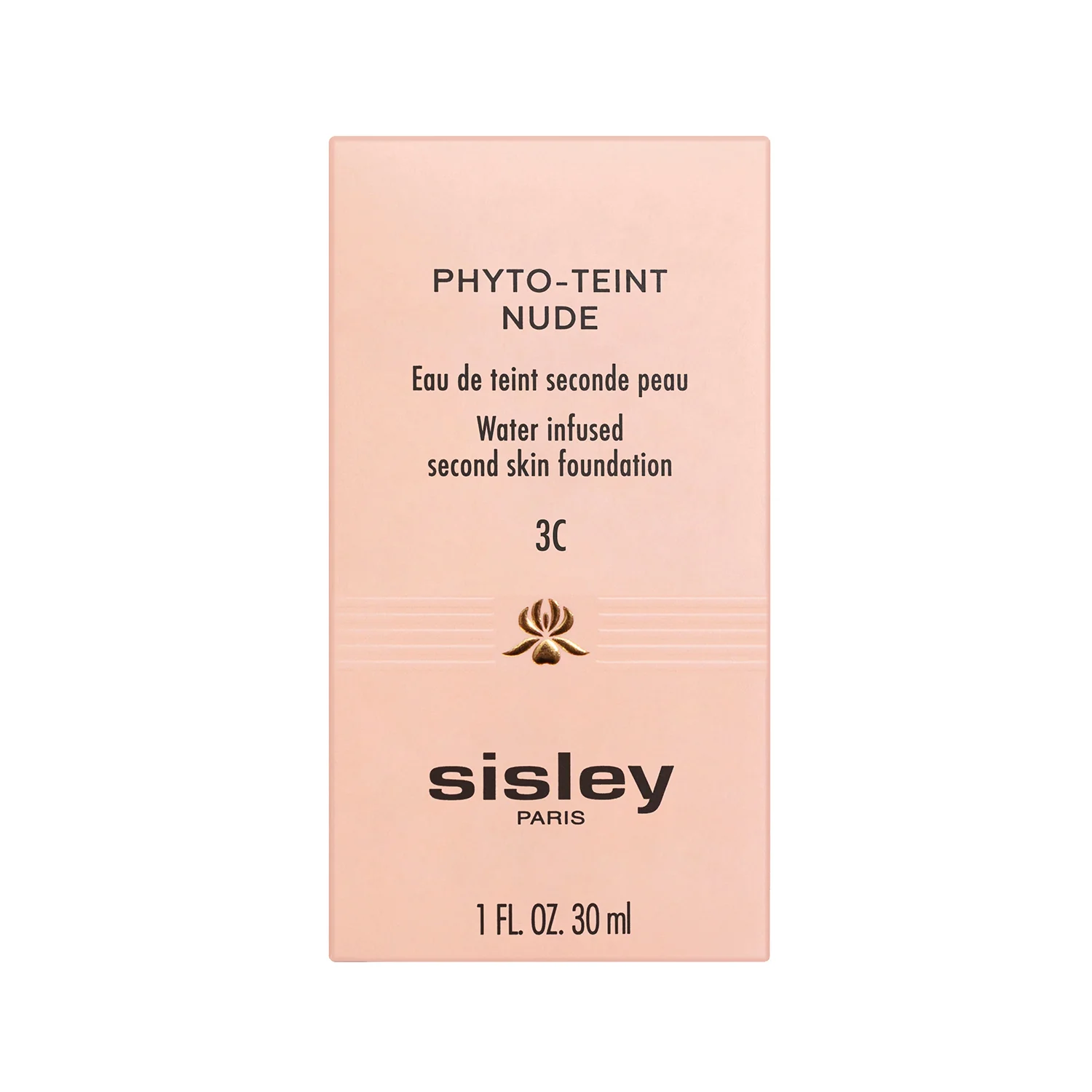 Incarnato Phyto-Teint Nude - Fondotinta liquido