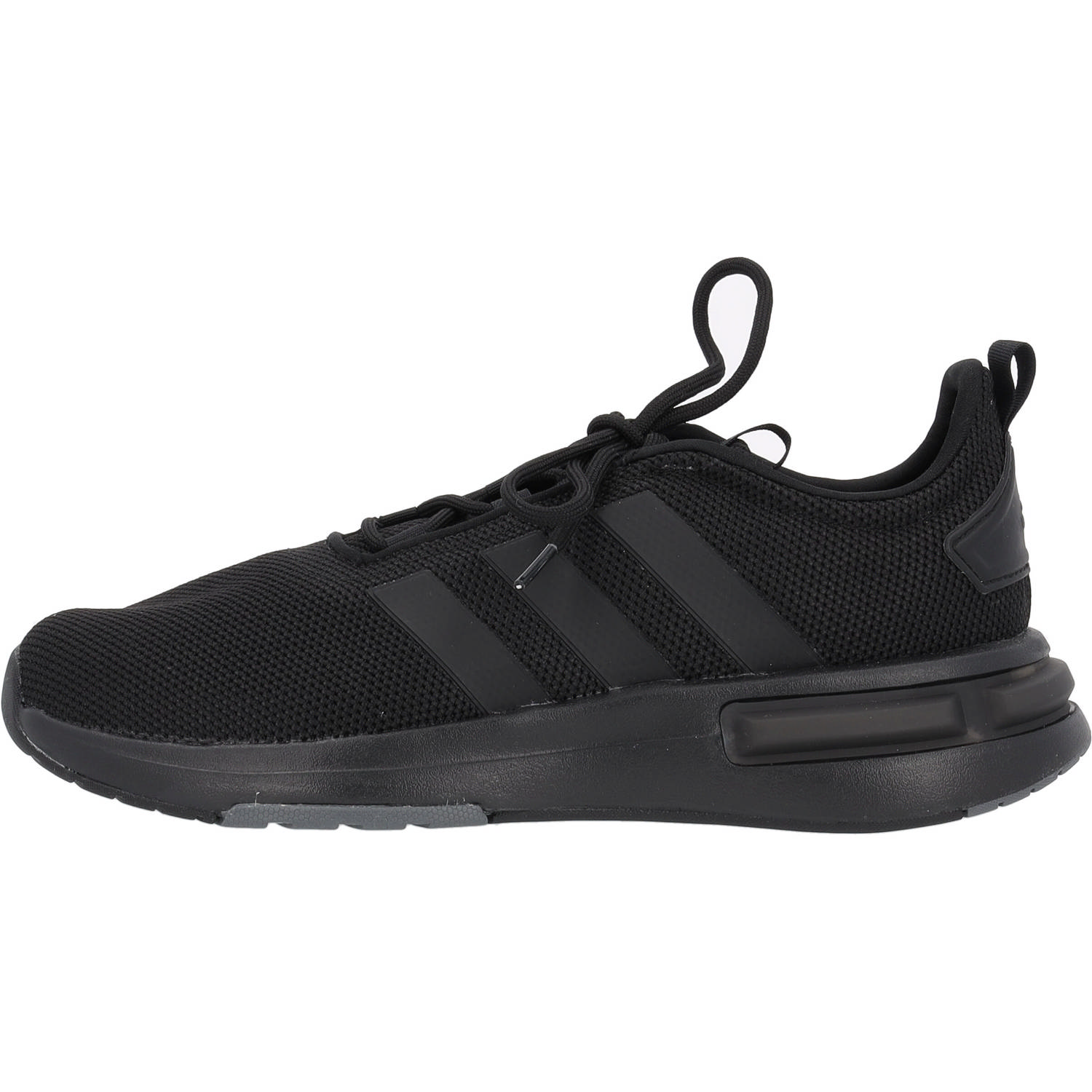 Adidas Racer TR23 K, Sportschuhe, Kinder, core black/core black/grey fiv