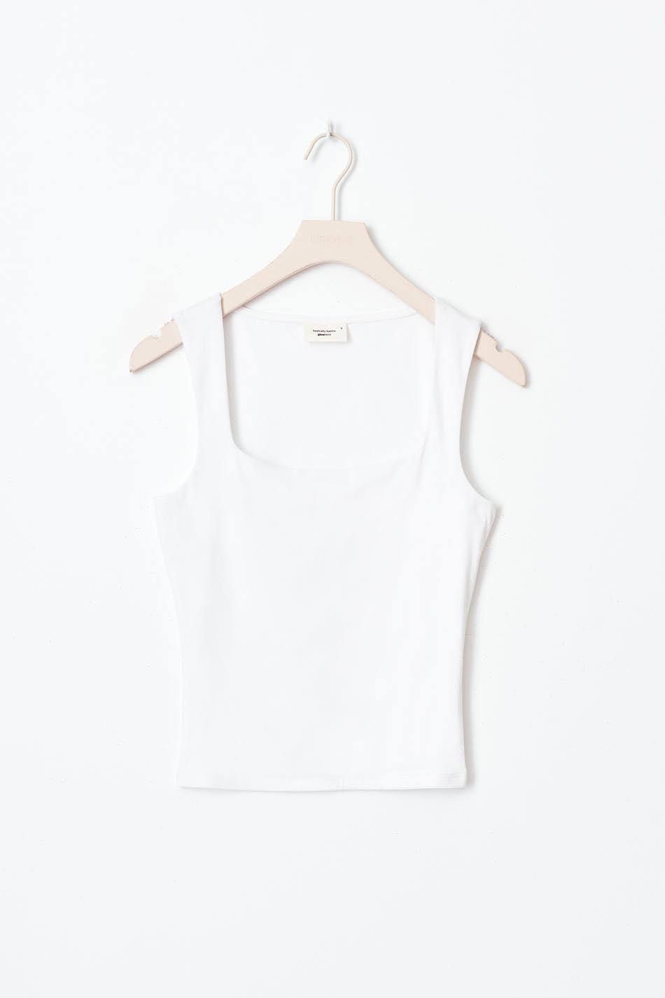 Basic square tanktop