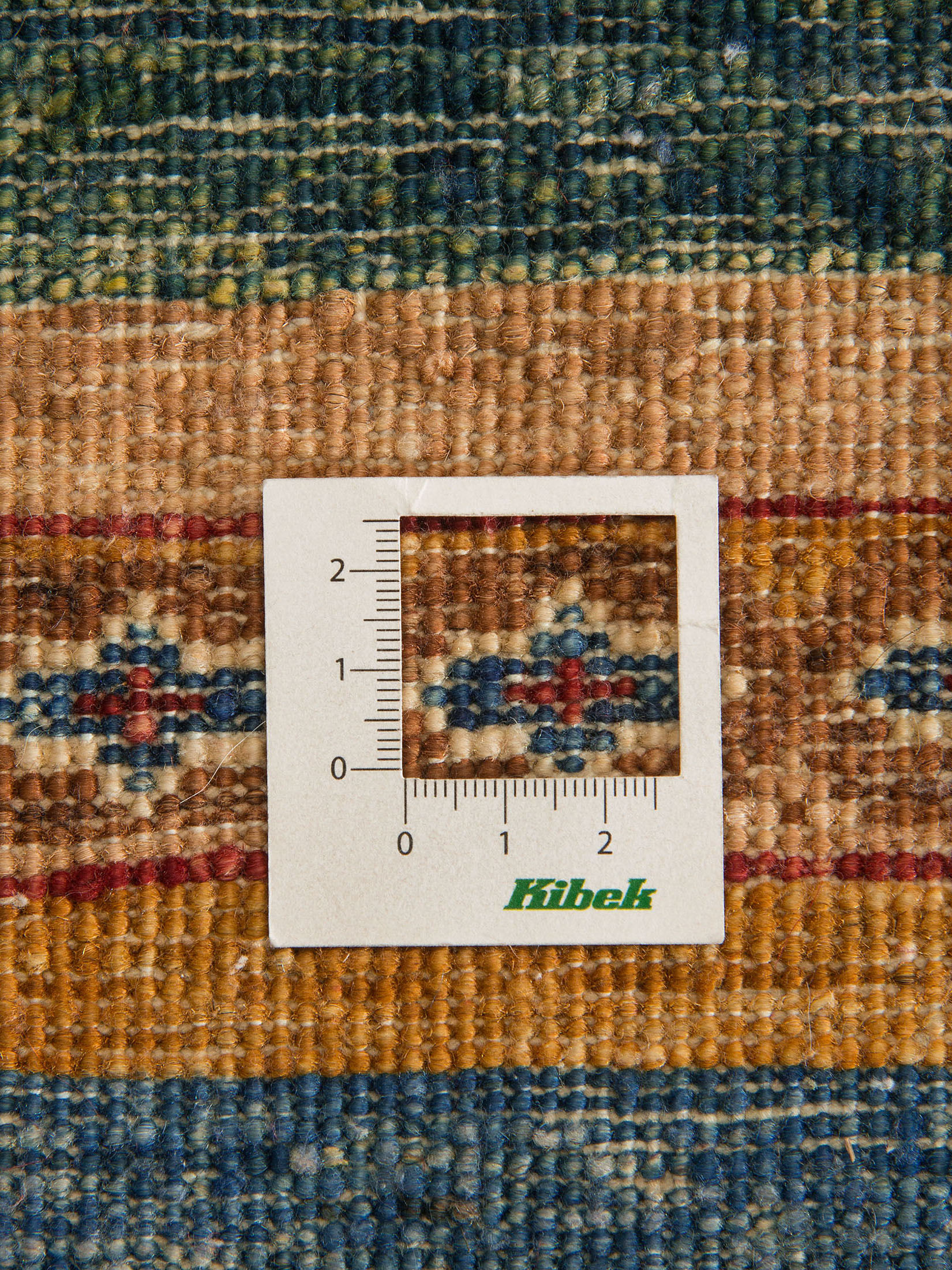 Chobi Schal ca. 197 x 304 cm, Unikat / Einzelstück