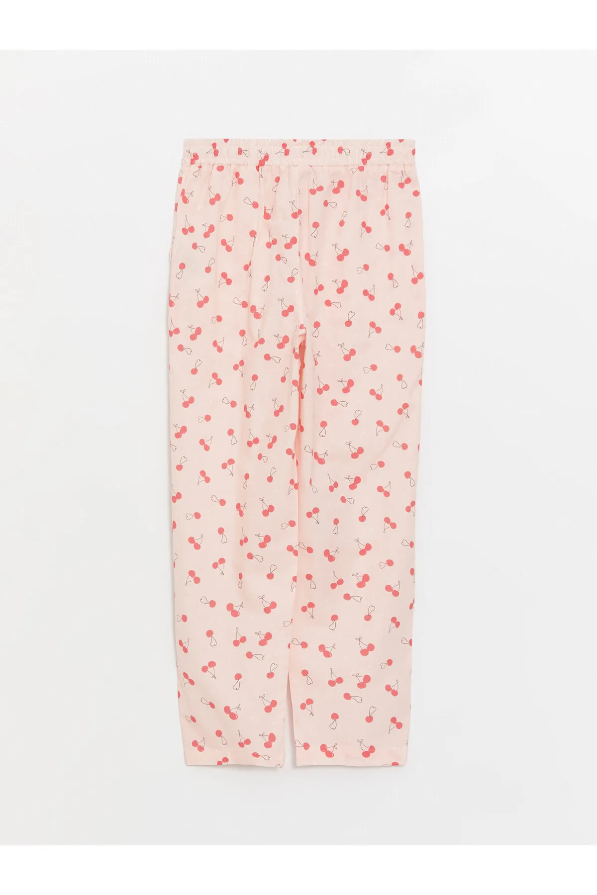 LC Waikiki  Pyjamahose - Rosa - Straight