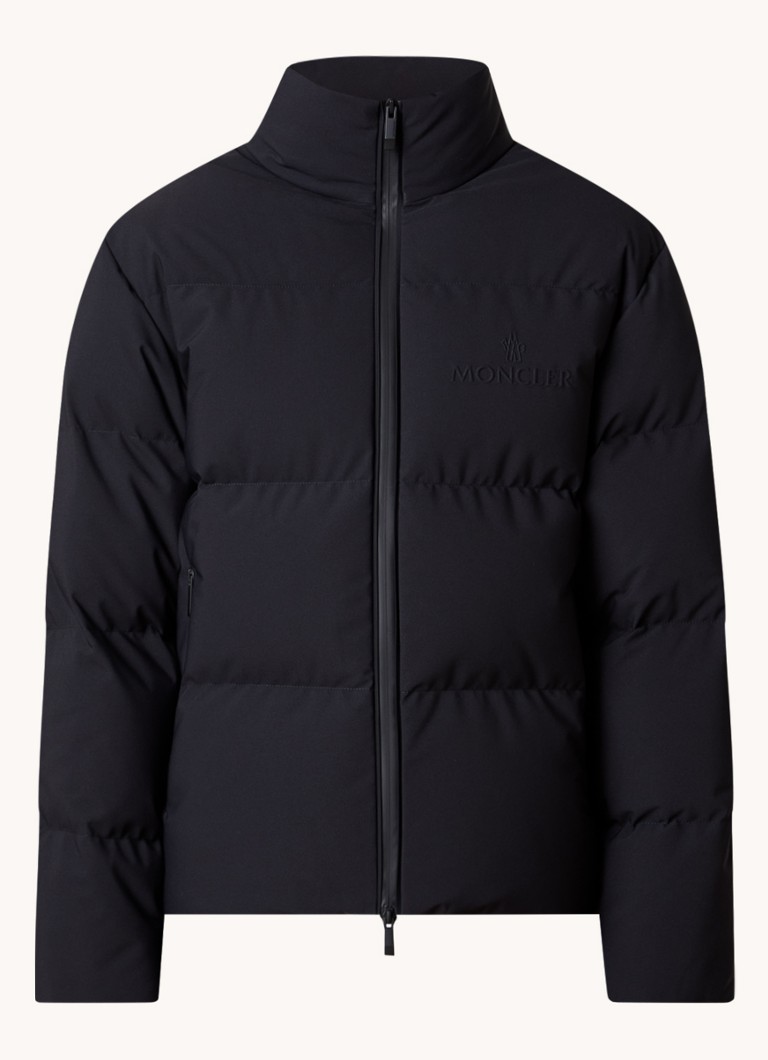 Moncler Misonet puffer jacket with down filling and logo