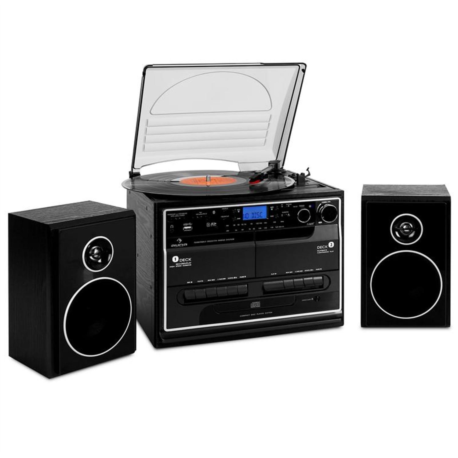 Auna 388-BT Stereoanlage