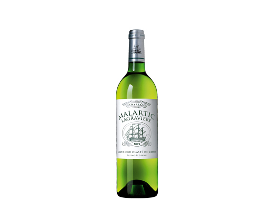 Château Malartic-Lagravière Blanc 2009 Bordeaux Pessac-Léognan
