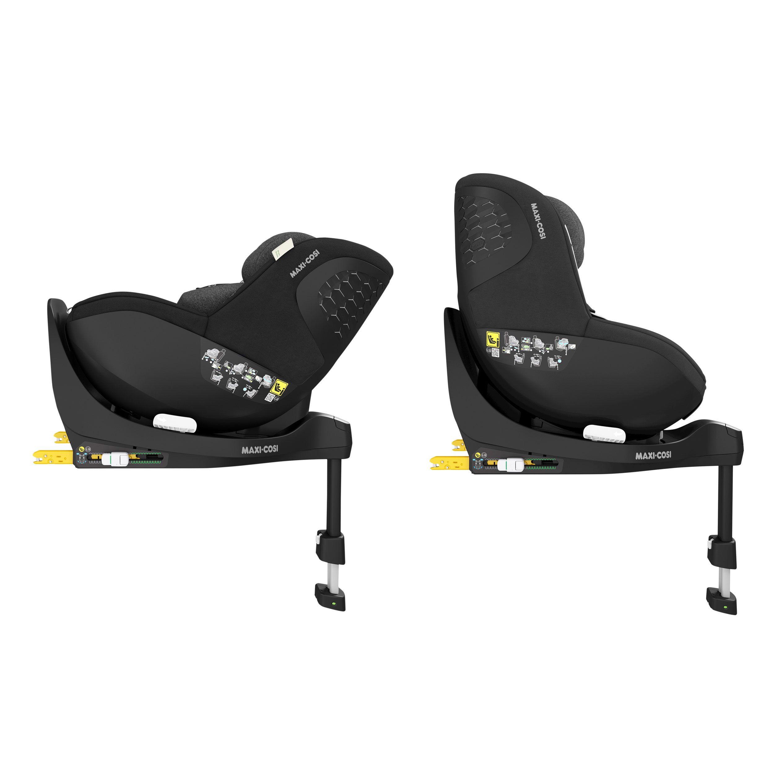 Maxi-Cosii-size Kindersitz Mica Pro Eco