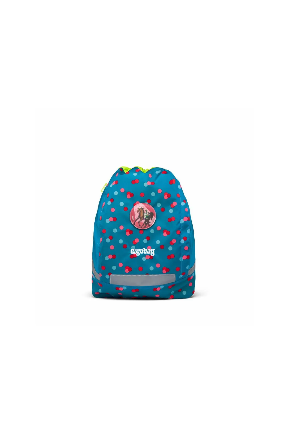 Ergobag  Rucksack - Mehrfarbig - Unifarben