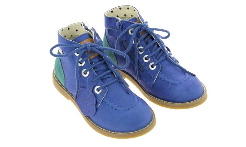 Bottillons cuir Kouklegend Bont