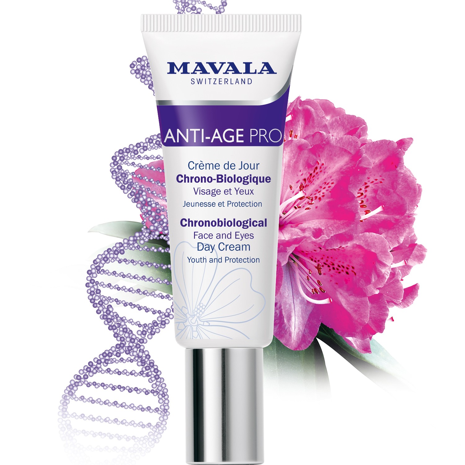 Mavala ANTI-AGE PRO Chrono-biologiczny krem na dzień