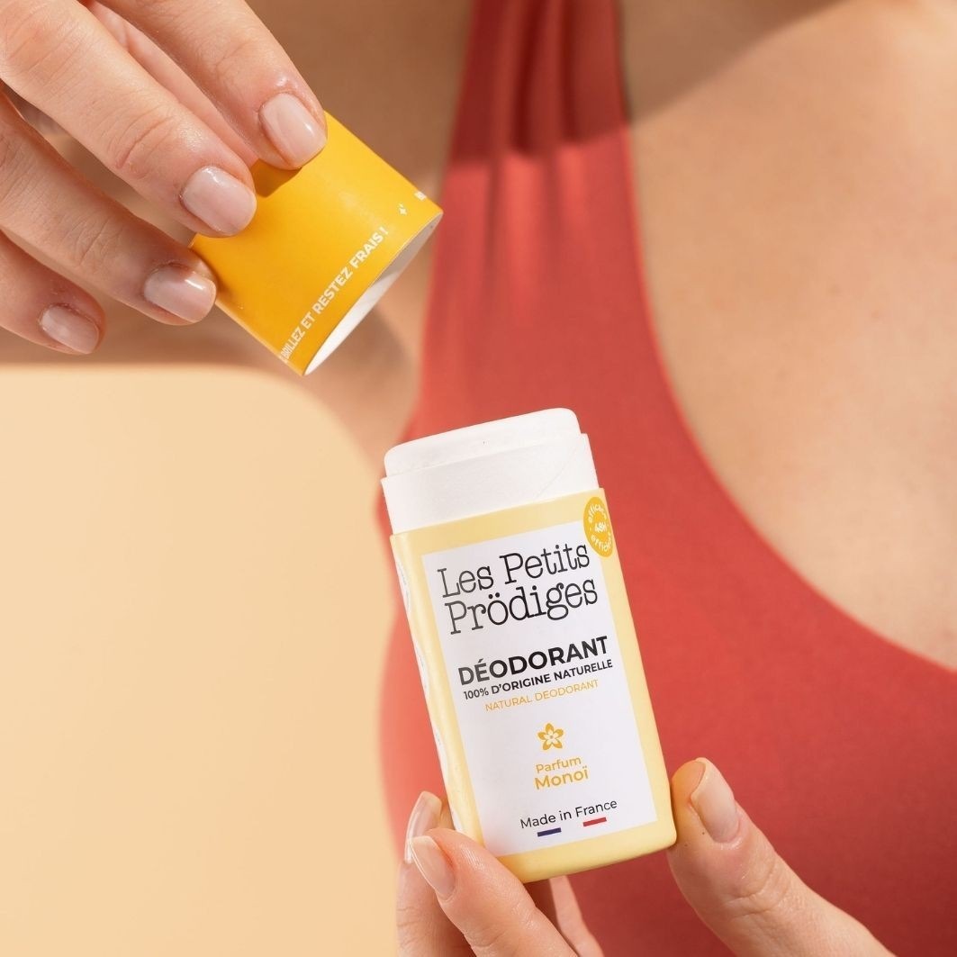 Les Petits Prödiges Monoi Deodorant