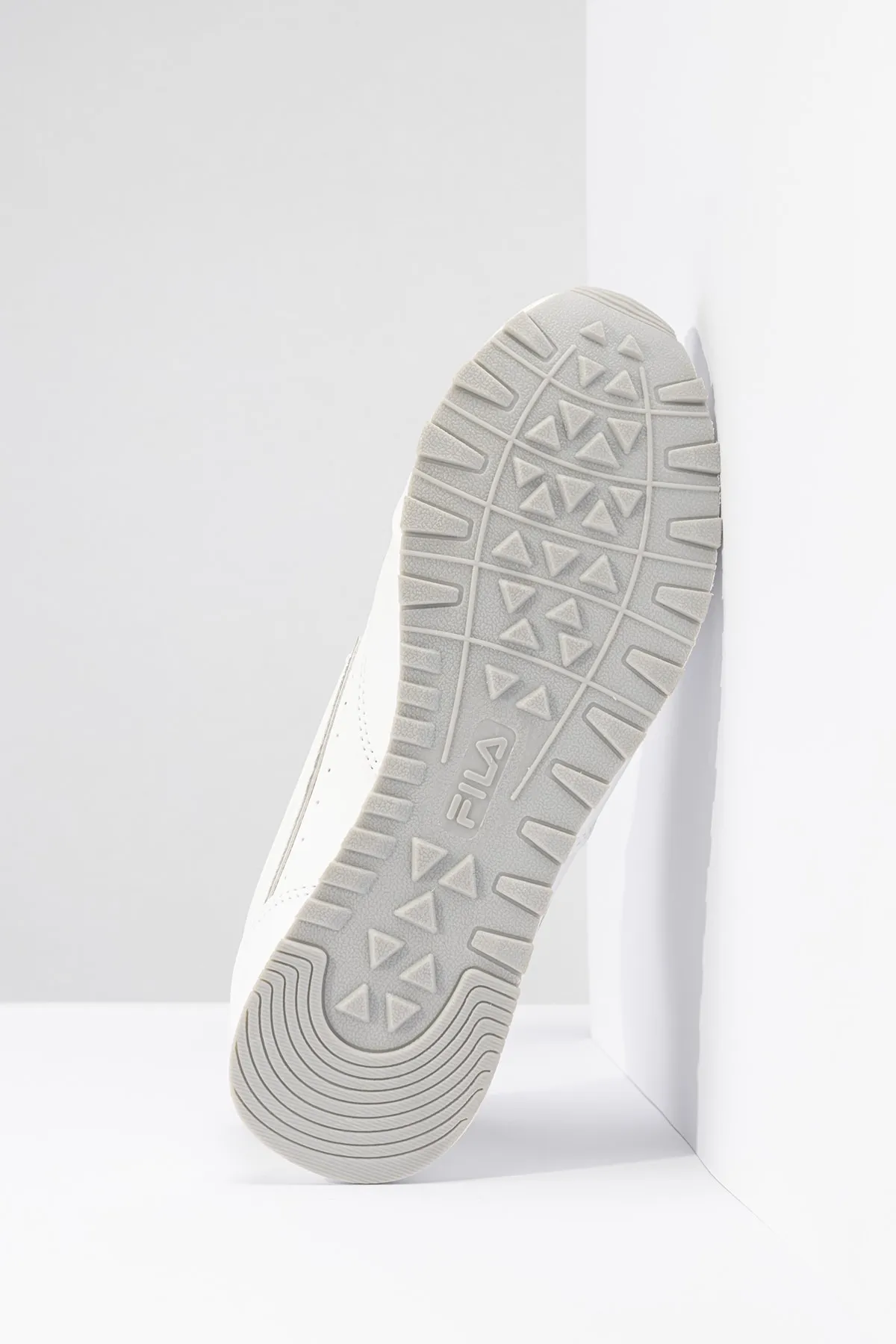 FILA  Sneaker - Weiß - Flacher Absatz