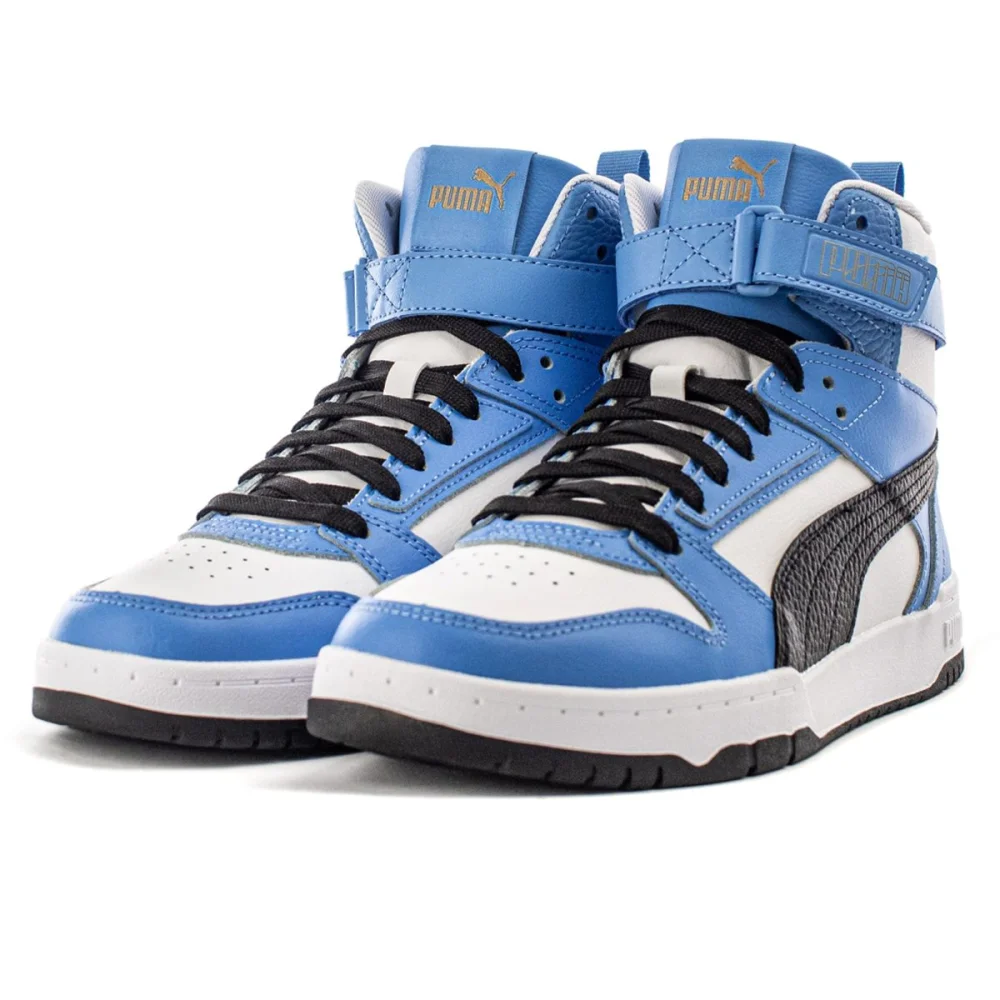 PUMA RBD Game 385839-18 / weiss