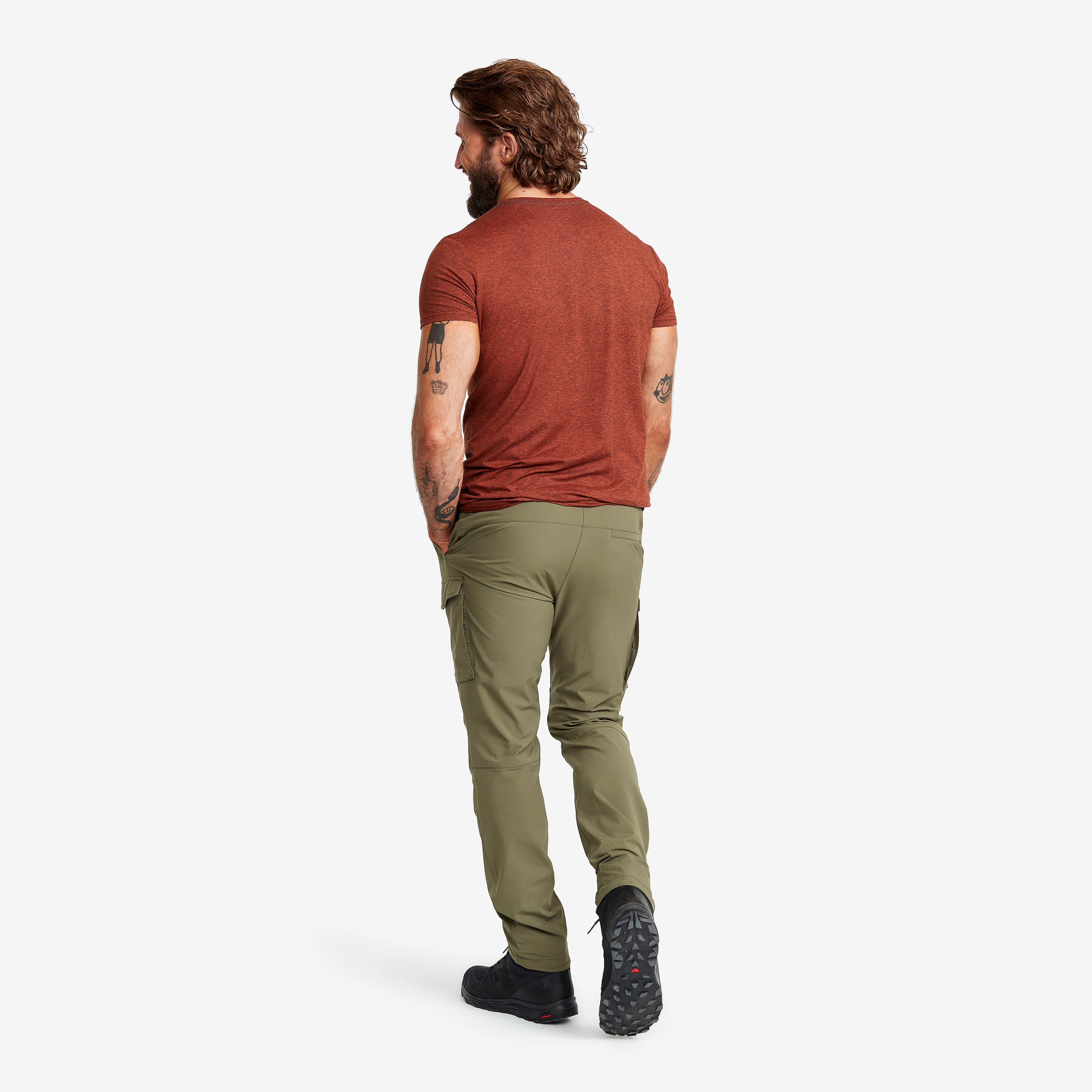 Adventure Cargo Stretch Pants Homme Kalamata