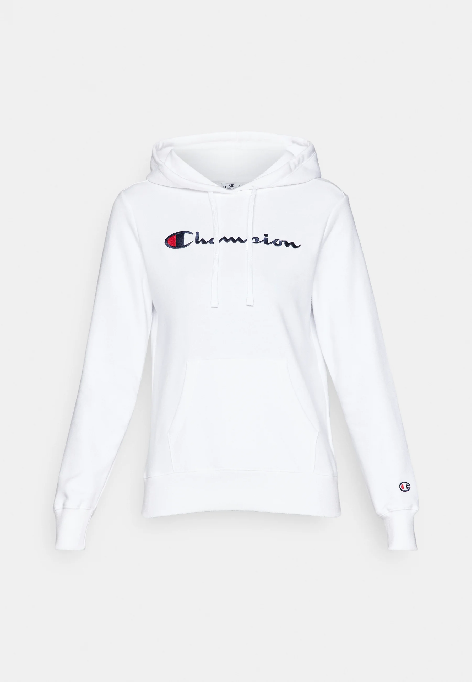 Sudadera Champion ICONS con capucha y logotipo grande