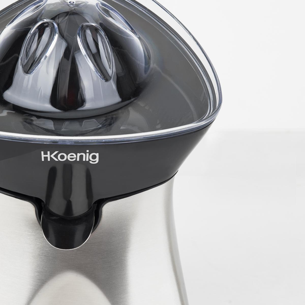 H.Koenig elektrische Zitruspresse