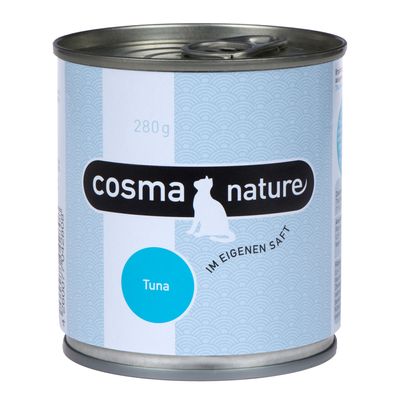 Sparpaket Cosma Nature 12 x 280 g