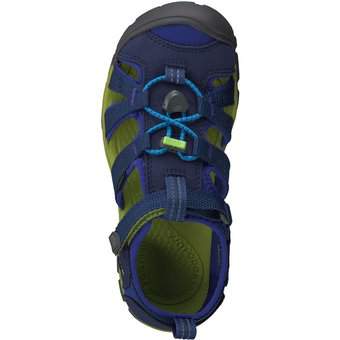 KEEN Seacamp II CNX Y in blau