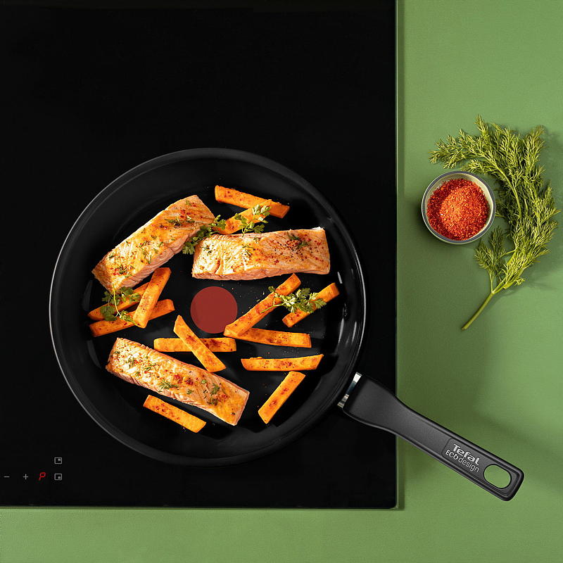 Tefal Stekepanne ø 28 cm Ceramic Black Tefal