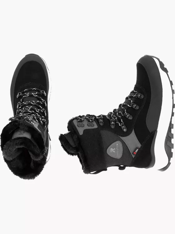 Rieker Damen Schnürstiefel