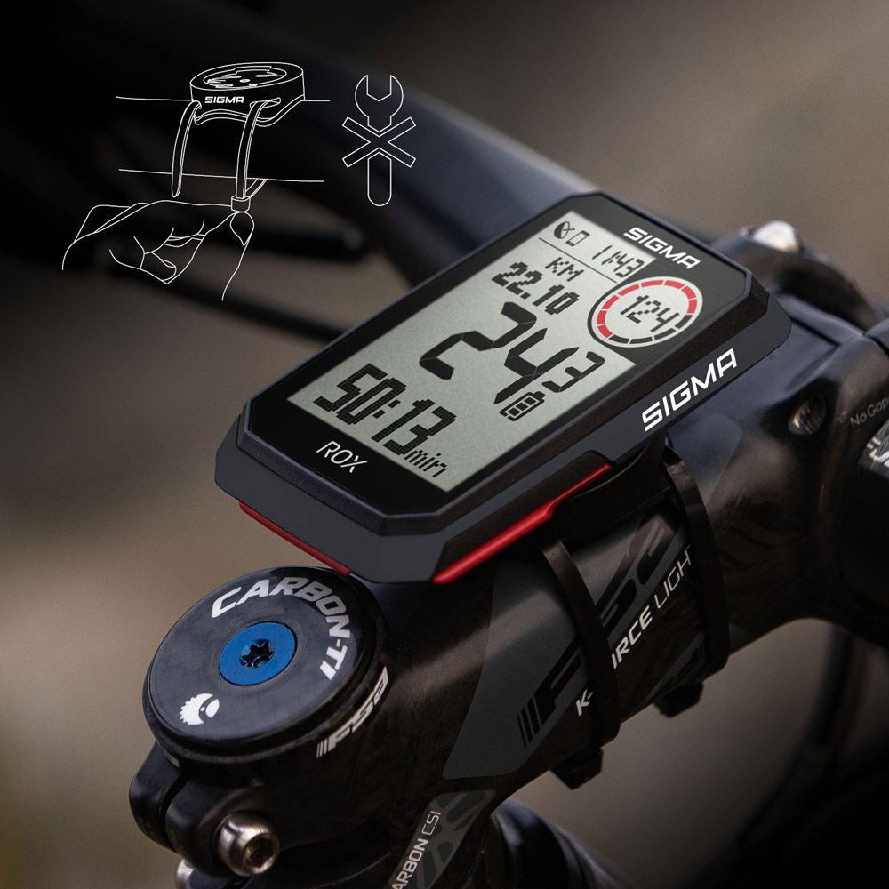 SIGMA ROX 4.0 Navigationscomputer kaufen | Bike-Discount
