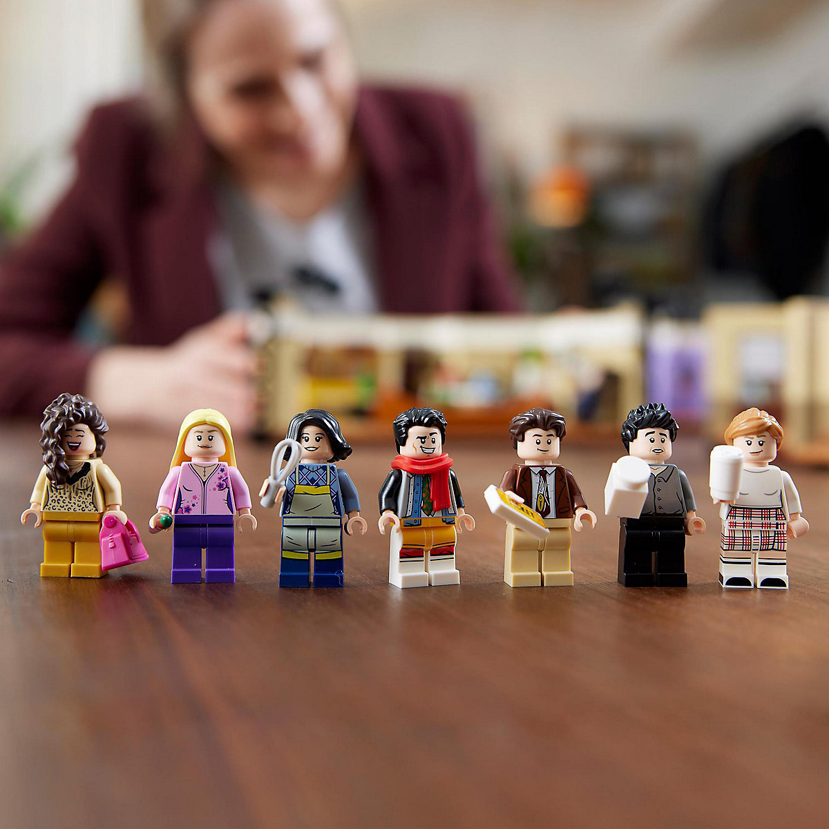 LEGO® Icons 10292 Friends Apartments
