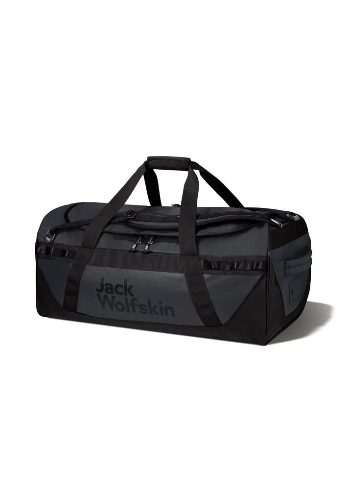 EXPEDITION TRUNK 100 Reisetasche mit Schultergurten