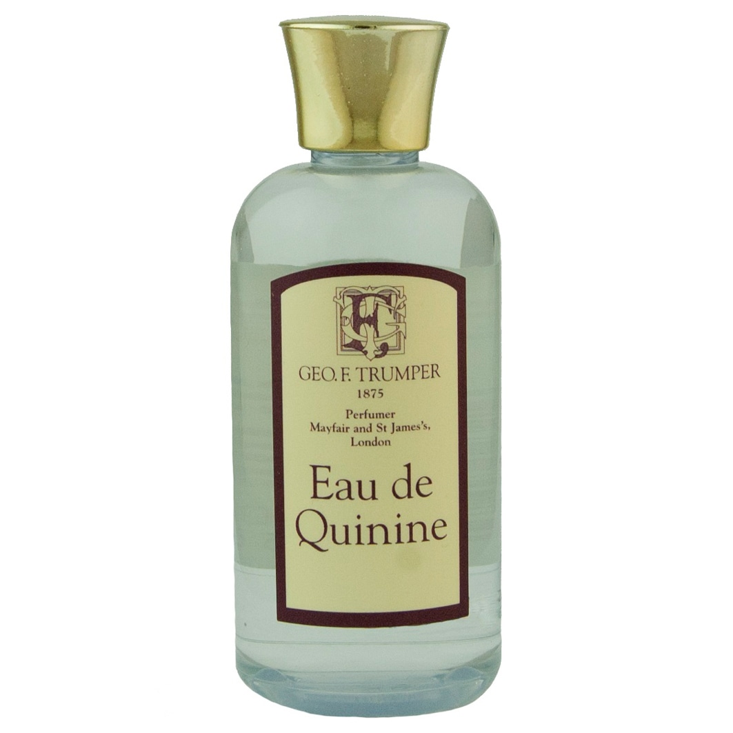 Eau de Quinine