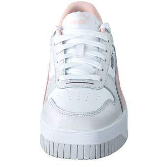 PUMA Carina Street Sneaker in weiß