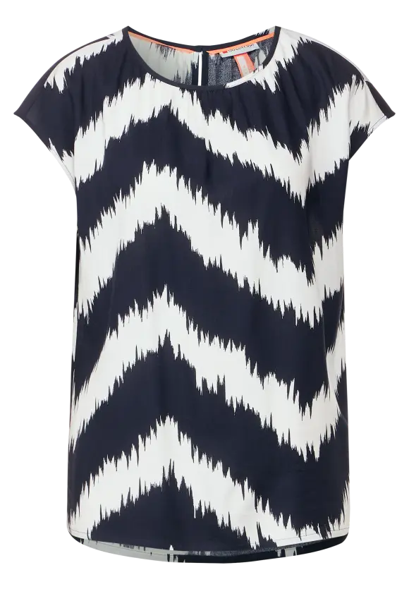 Street One Blusenshirt mit Print