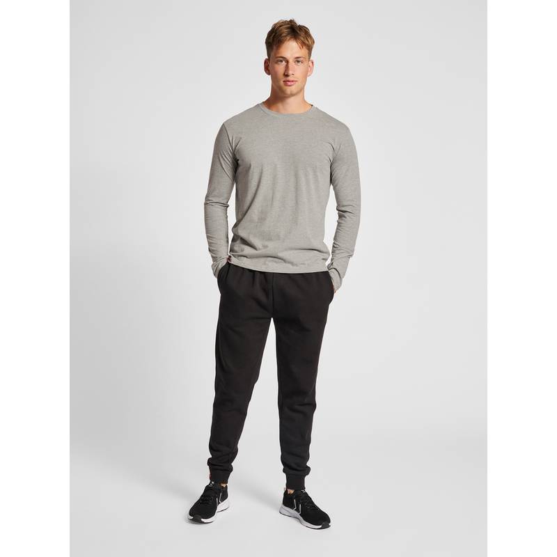 hummel hmlRED BASIC T-SHIRT L/S T-Shirt Herren