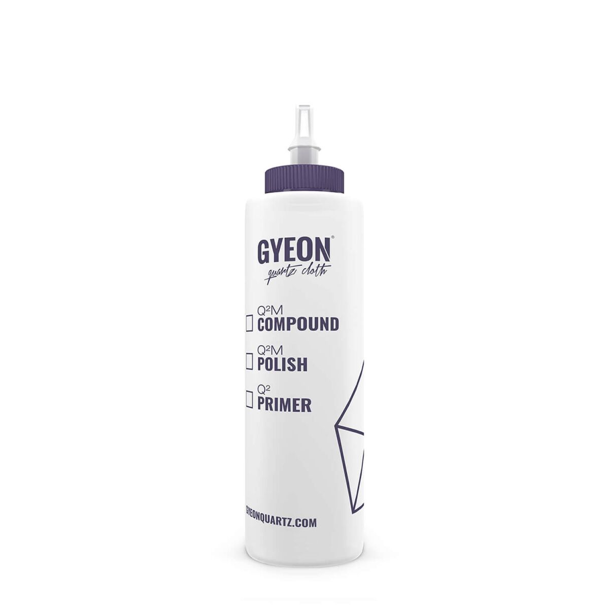 GYEON Dosierflasche für Polierpasten 300ml