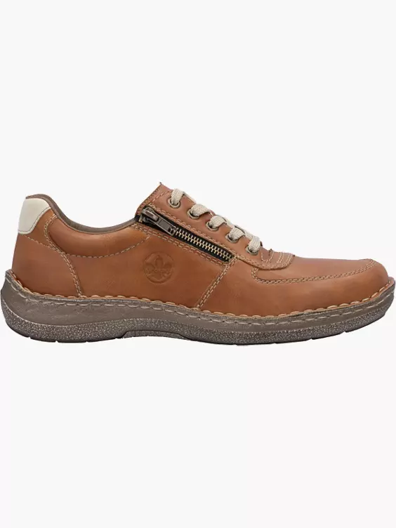 Rieker Herren Schnürschuhe