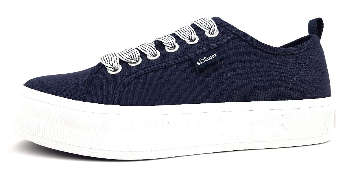 s.Oliver 5-5-23618-28/805 Blau 805 navy