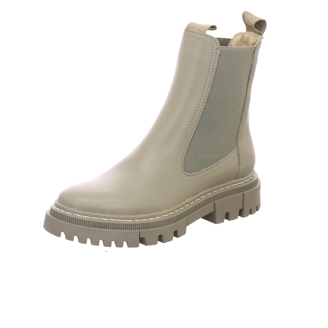 TAMARIS Stiefeletten grün