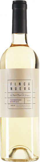 2021 Fermentado En Barrica Rioja DOCa trocken - Finca Nueva