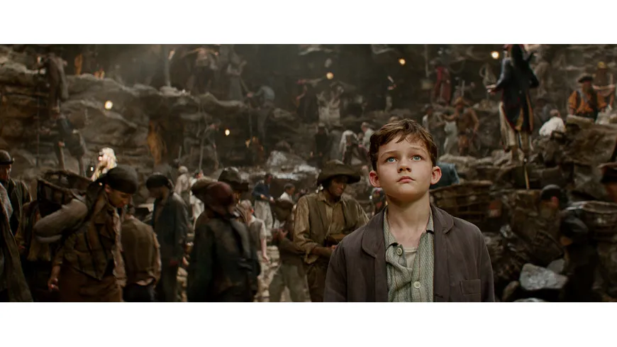 Pan  (4K Ultra HD)