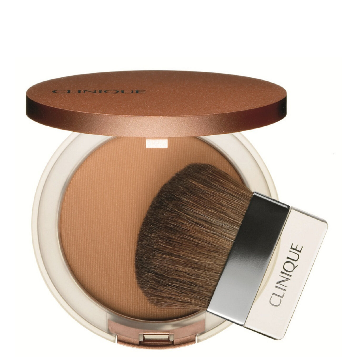 Clinique True Bronze Poudre Compacte Bronzante - Sunblushed