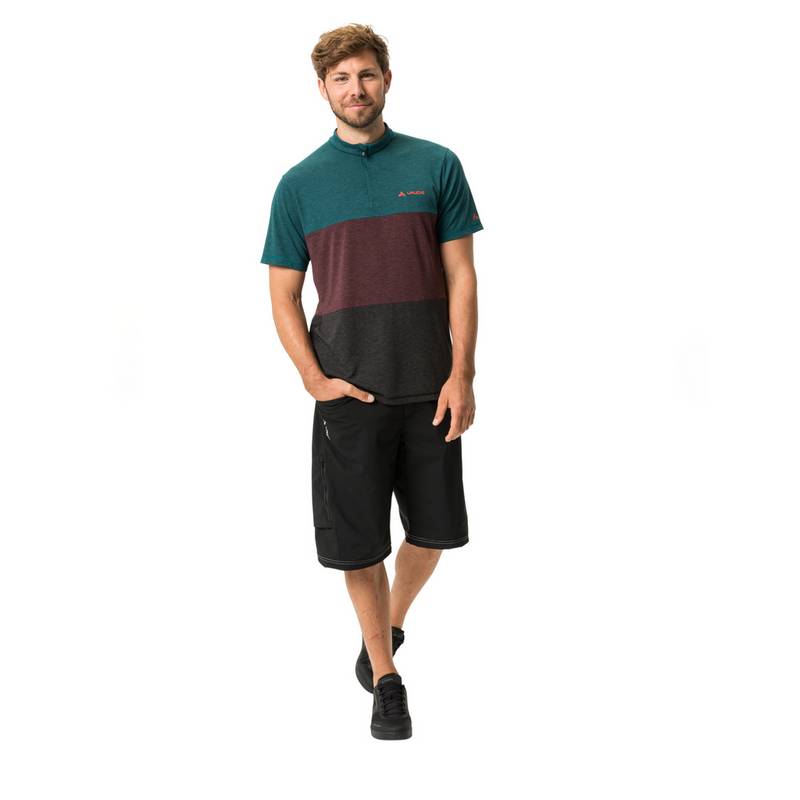 VAUDE Men's Qimsa Shirt T-Shirt Herren