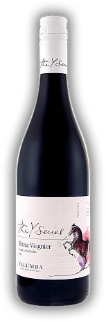 Yalumba, Y-Series, Shiraz/Viognier, 2019, South Australia  Yalumba, Y-Series, Shiraz/Viognier, 2019, South Australia  Ein frischer und fruchtbetonter Wein mit weichen Tanninen. Jahrgang 2019 - 0,75	 Liter - Vol 14,5%